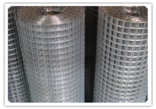 Welded Wire Mesh